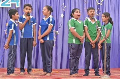 SHIRAN PUBLIC SCHOOL